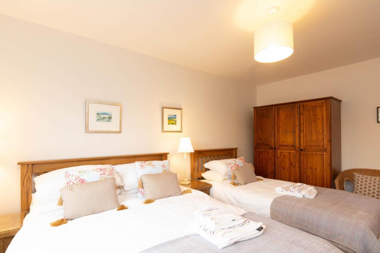 Beachview Holiday Flat 2 Lossiemouth ภายนอก รูปภาพ