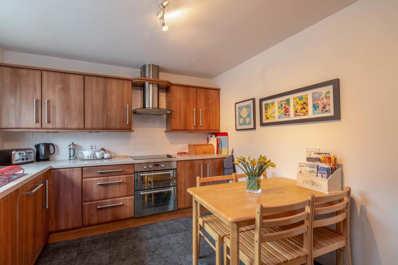 Beachview Holiday Flat 2 Lossiemouth ภายนอก รูปภาพ