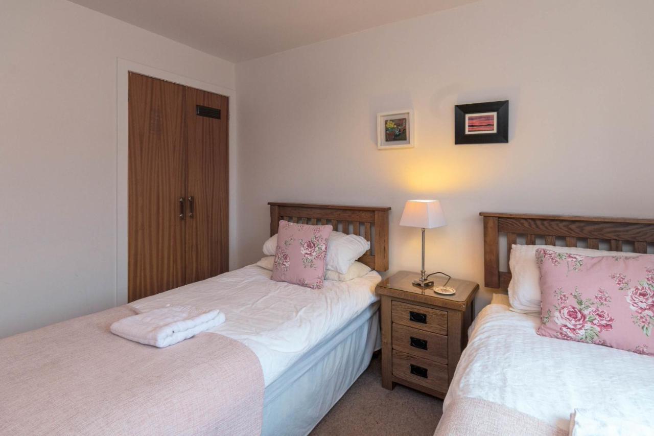 Beachview Holiday Flat 2 Lossiemouth ภายนอก รูปภาพ