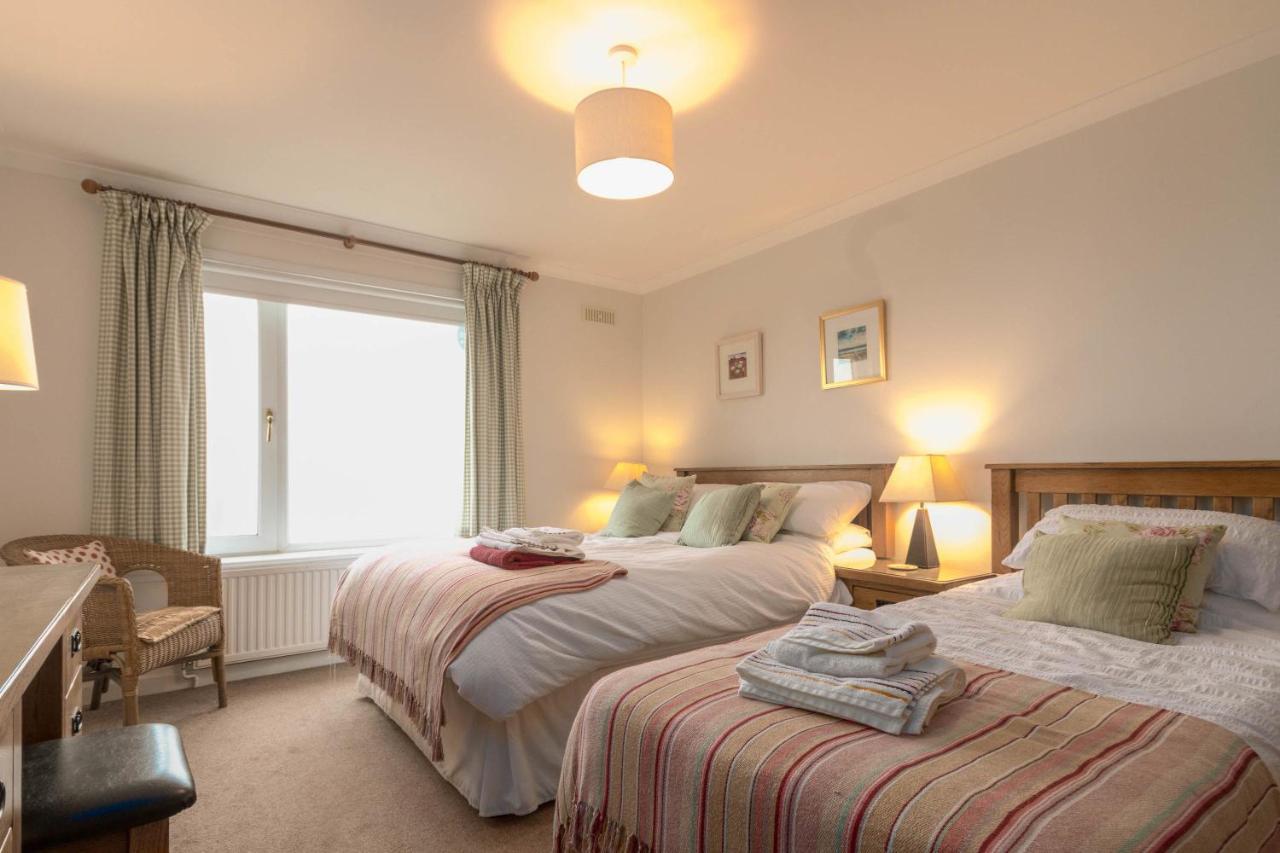 Beachview Holiday Flat 2 Lossiemouth ภายนอก รูปภาพ