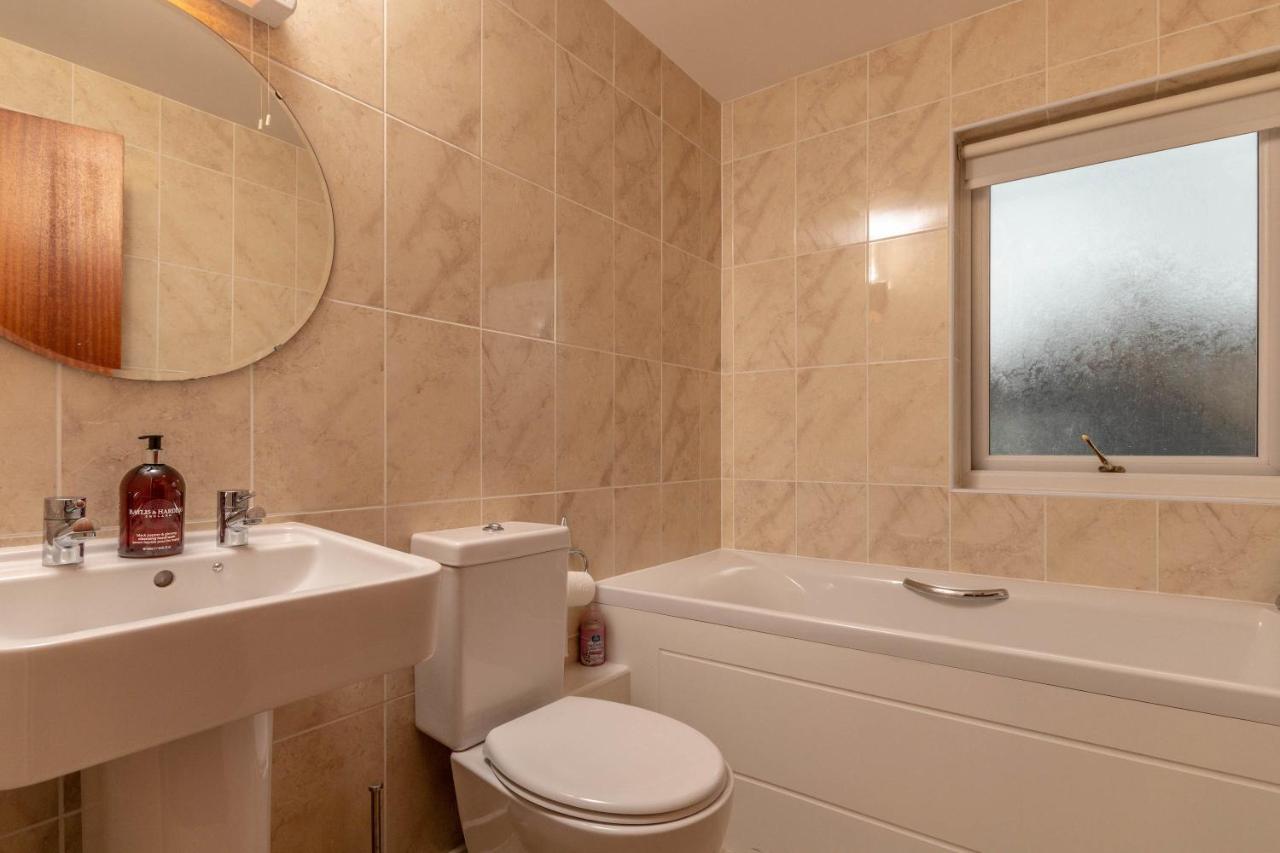 Beachview Holiday Flat 2 Lossiemouth ภายนอก รูปภาพ
